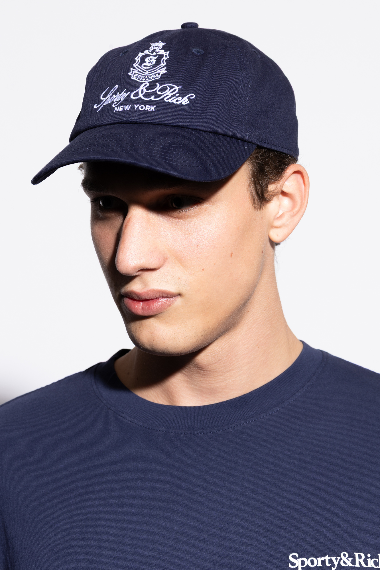 Sporty & Rich Baseball cap | Men's Accessorie | Vitkac
